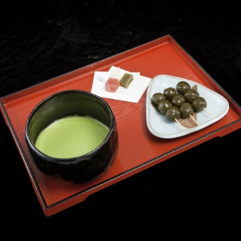 御茶屋の茶房