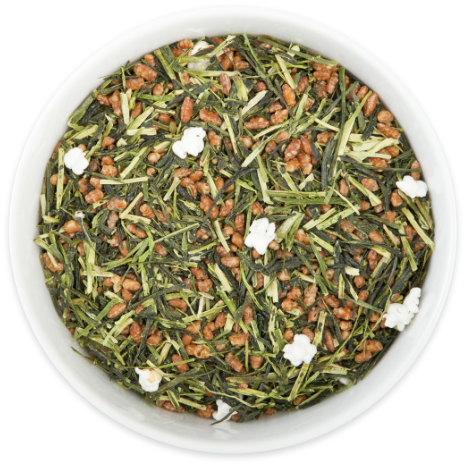 玄米茶 - GENMAICHA
