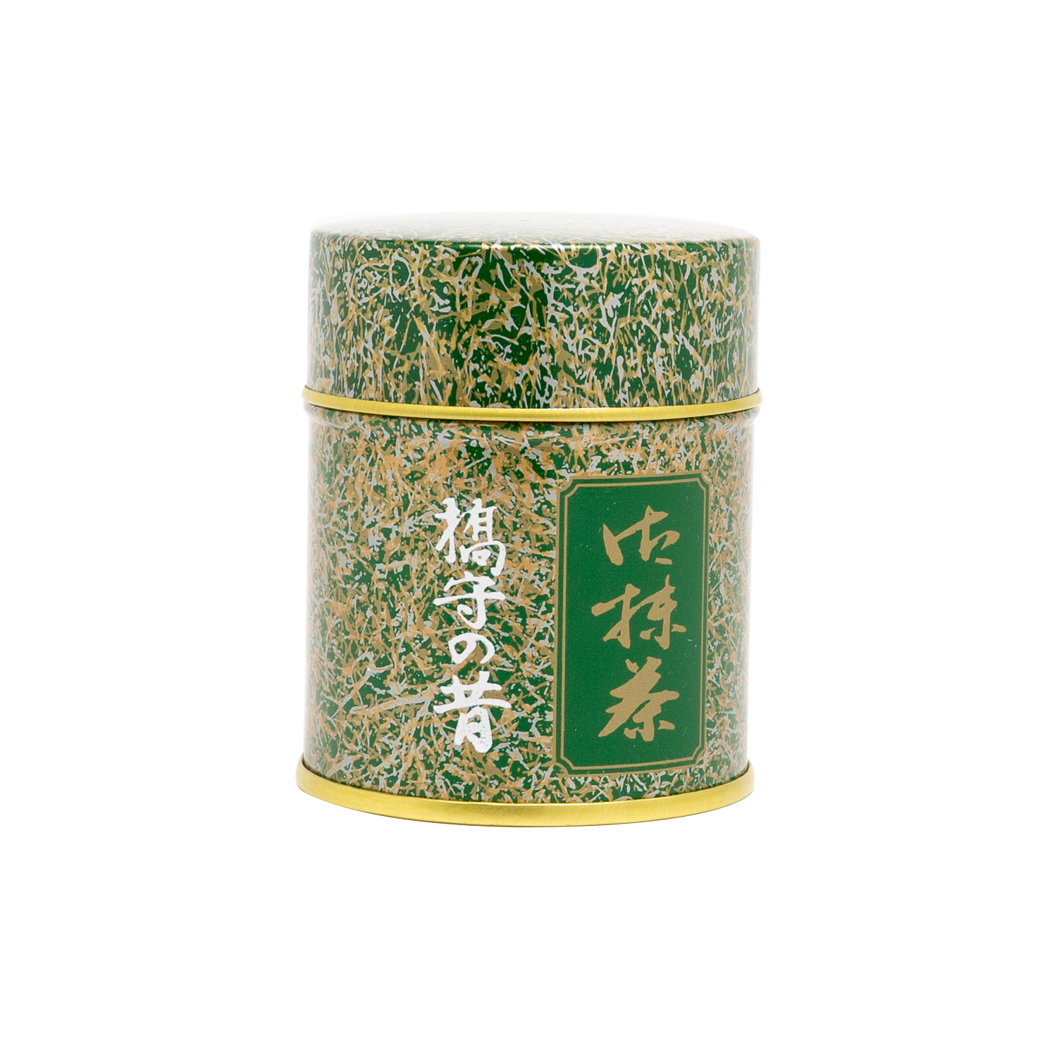 抹茶 橋守の昔 30g缶入 – 通圓 茶屋