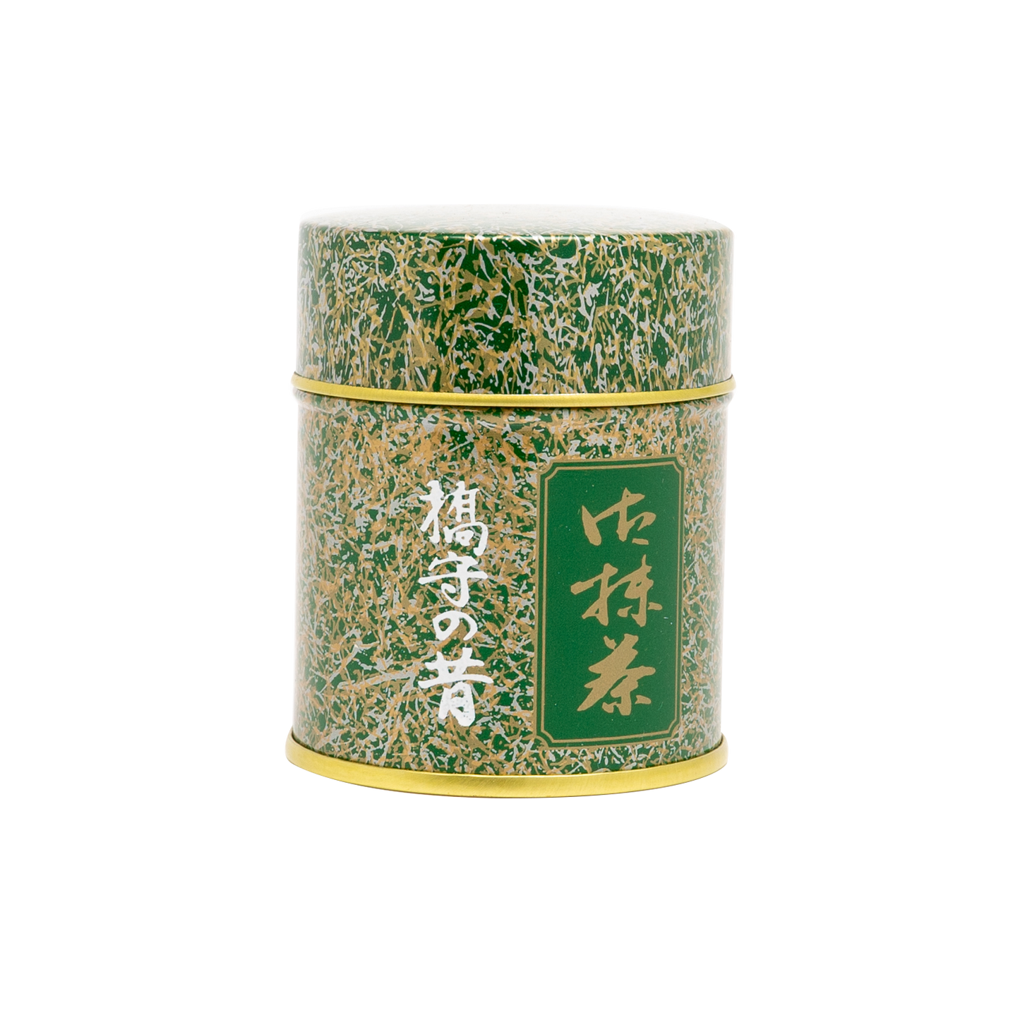 抹茶 橋守の昔 30g缶入