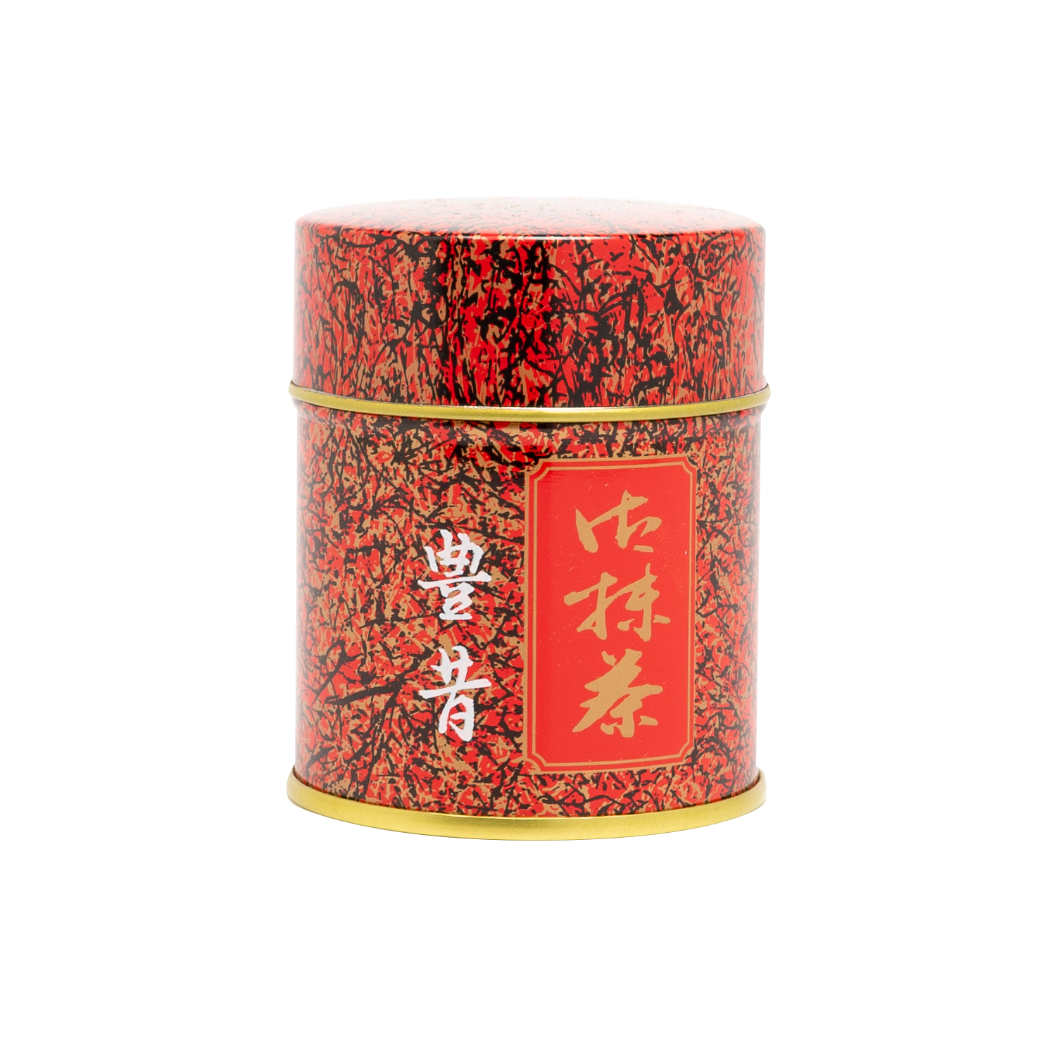 抹茶 豊昔 30g缶入 – 通圓 茶屋
