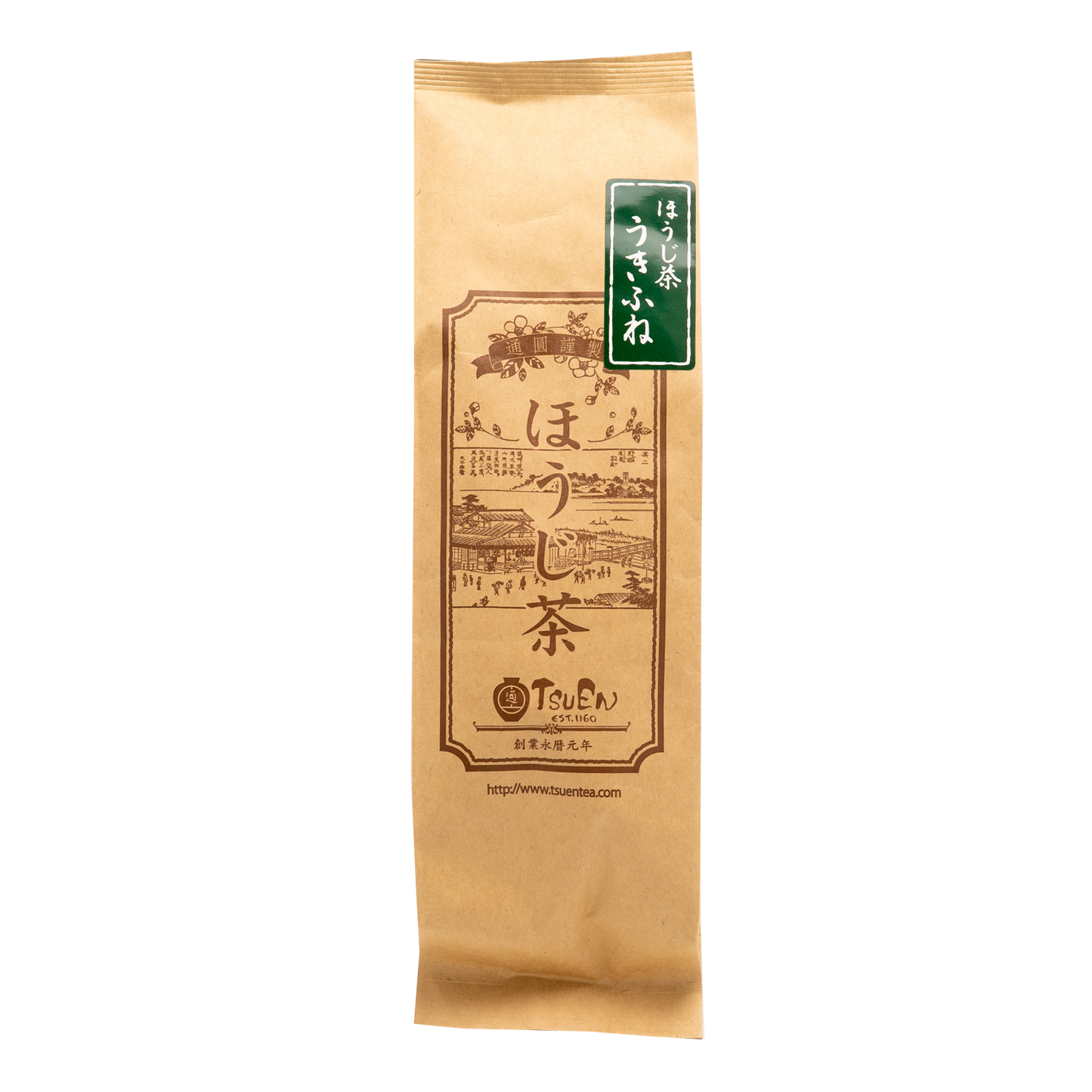 ほうじ茶 うきふね 200g袋入/100g袋入
