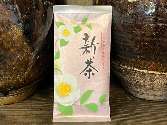 【2026年】新茶100g袋入