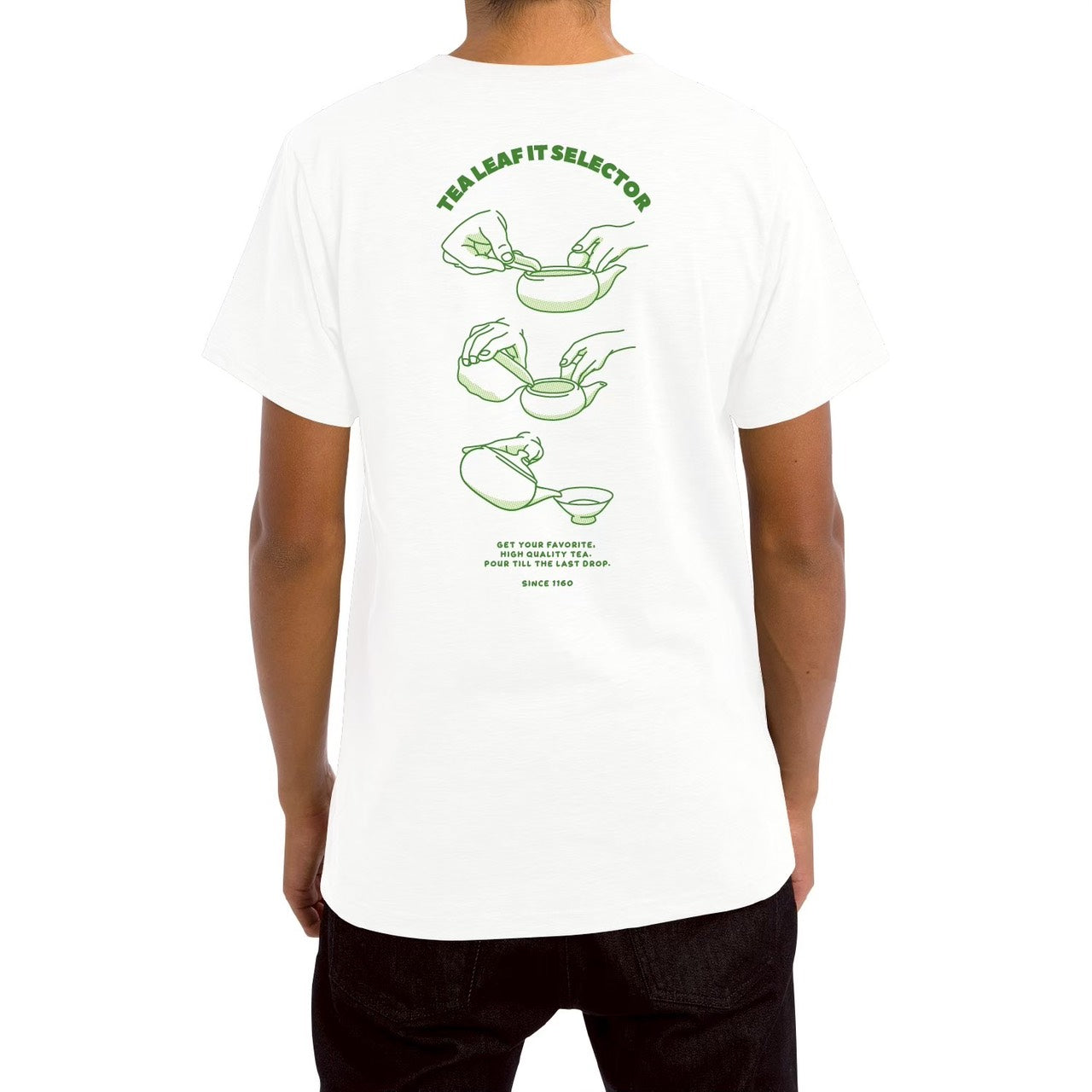 TSUEN Tea Tshirt