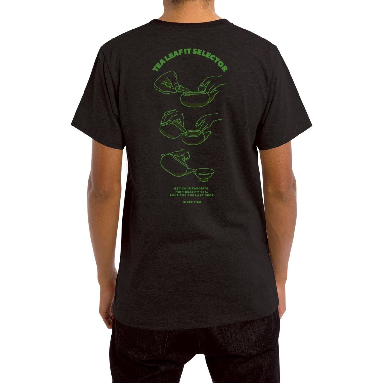 TSUEN Tea Tshirt