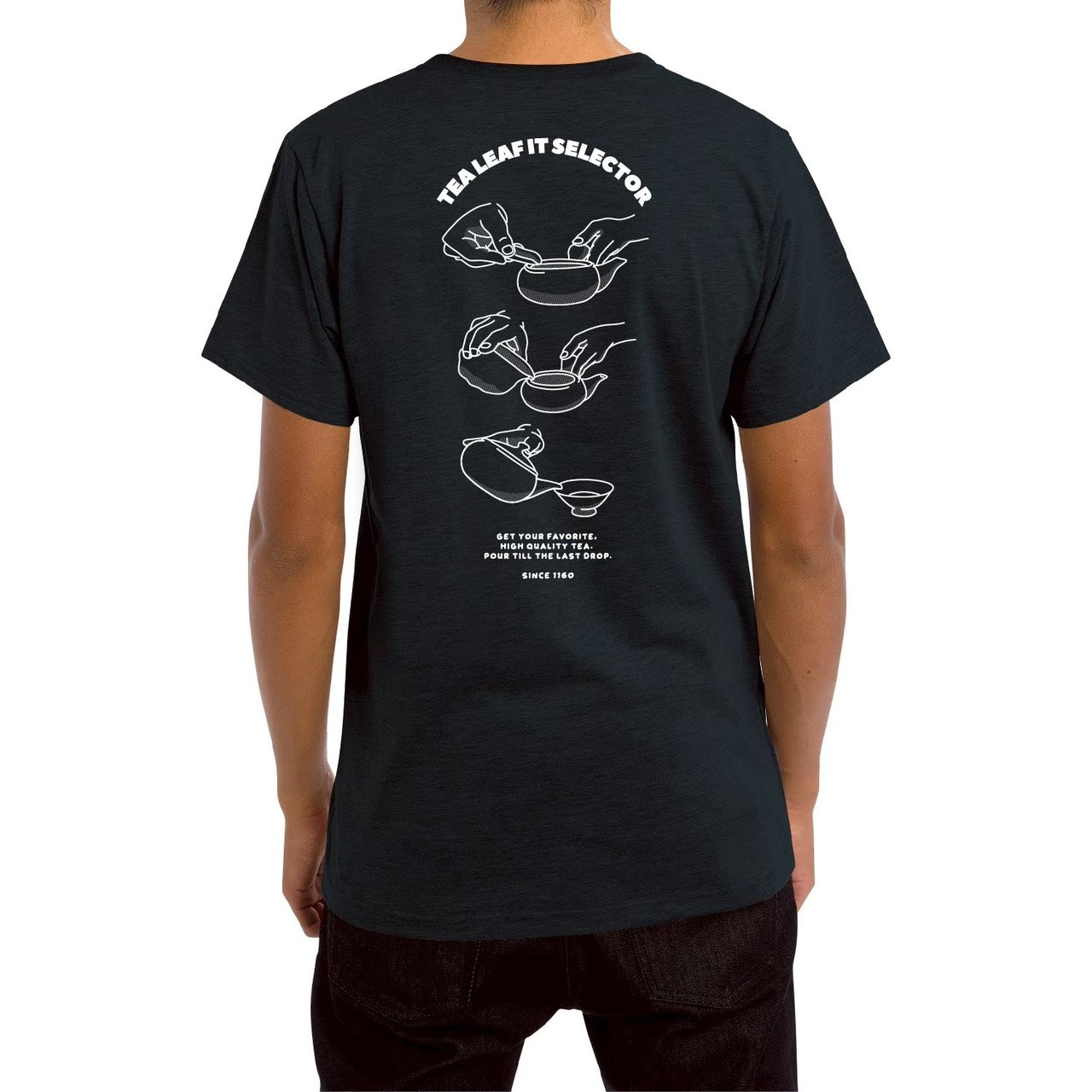 TSUEN Tea Tshirt