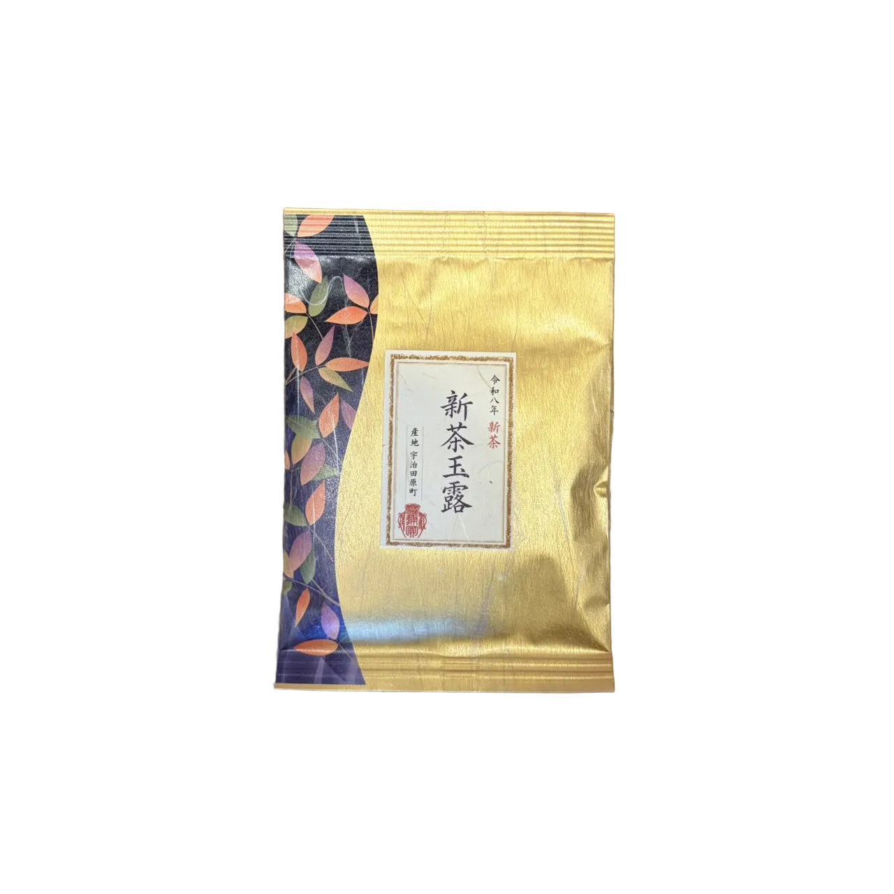 【2026年】玉露新茶30g袋入