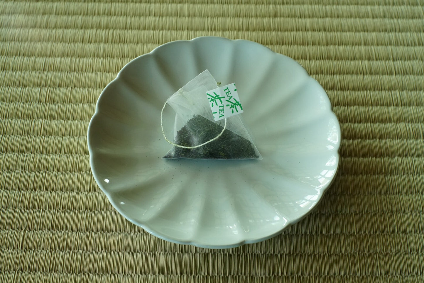 お煎茶5g ティーバッグ　10袋入