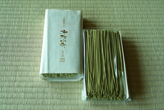 宇治抹茶　茶そば　宇治小町