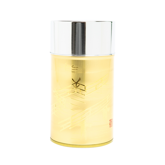 玉露　夢の浮橋150g缶入