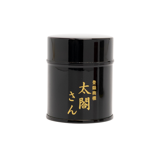 2025年　抹茶　太閤さん30g缶入