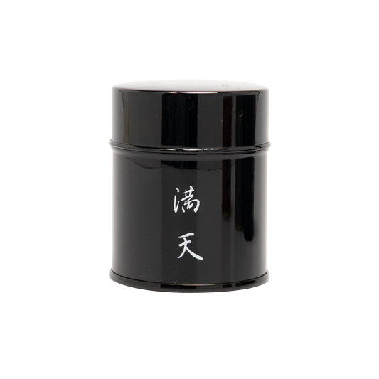 抹茶　満天　30g缶入