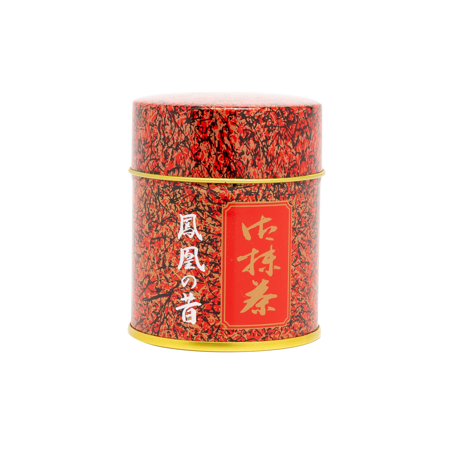 抹茶　鳳凰の昔　30g缶入