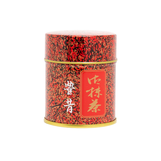抹茶　豊昔　30g缶入