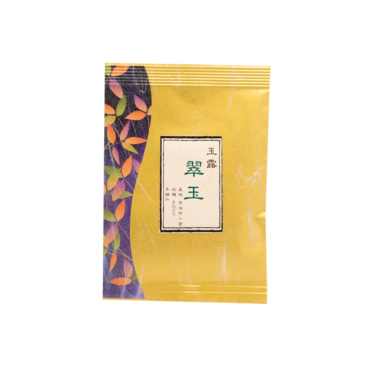 玉露　翠玉30g袋入