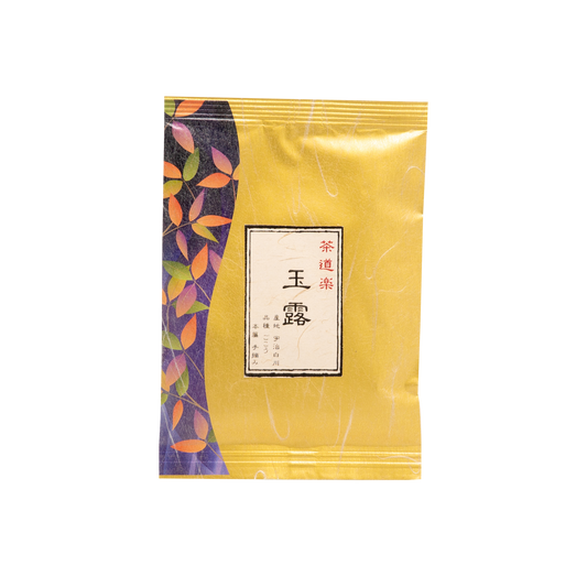 玉露　茶道楽30g袋入