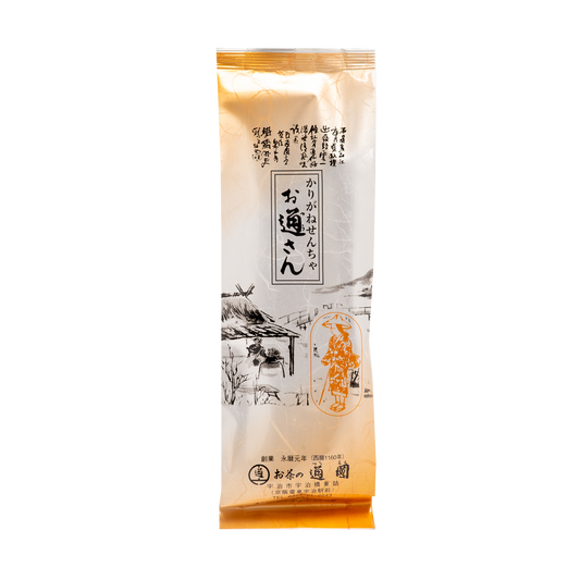 かりがね煎茶　お通さん140g袋入