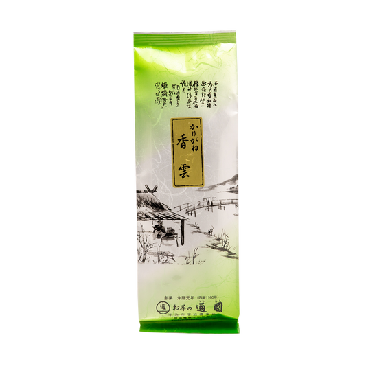 かりがね　香雲