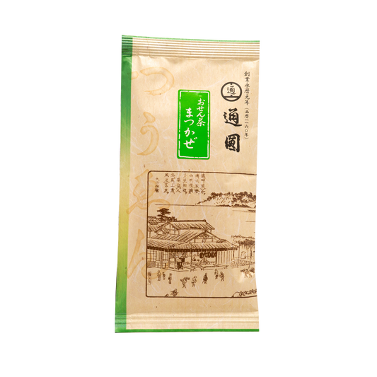 煎茶　まつかぜ100g袋入