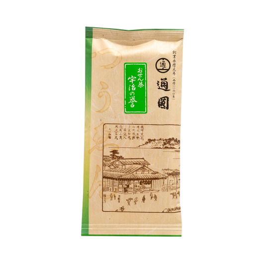煎茶　宇治の誉100g袋入
