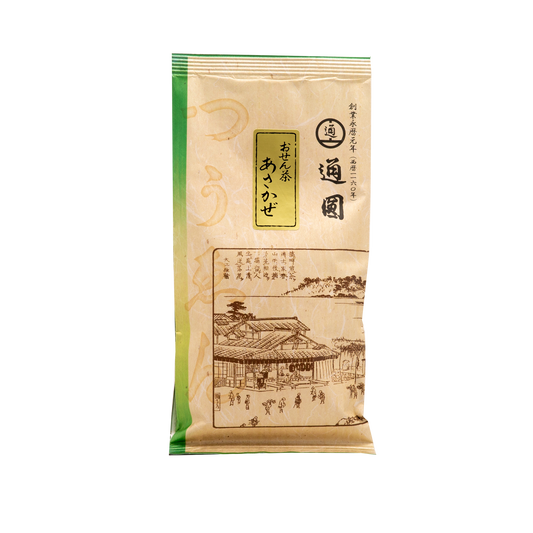 煎茶　あさかぜ100g袋入