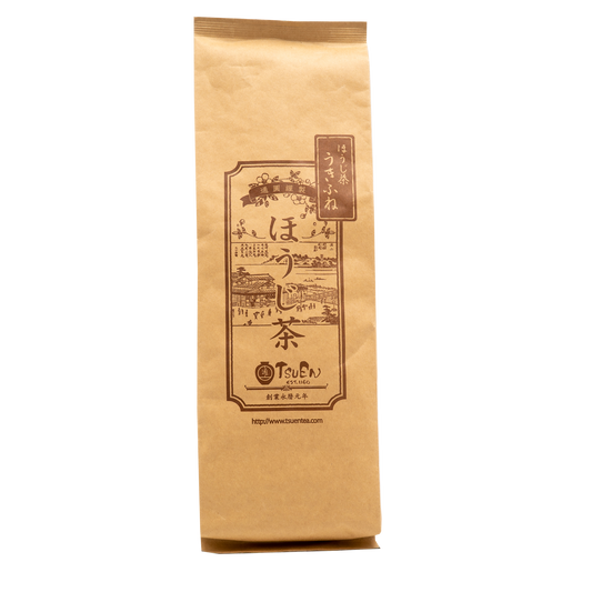 ほうじ茶　うきふね　200g袋入/100g袋入