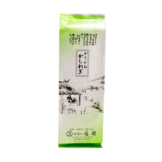 かりがね　かしわぎ200g袋入