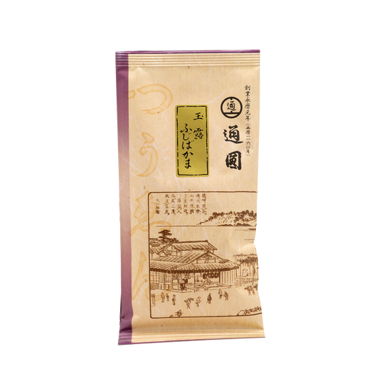 玉露　ふじばかま100g袋入